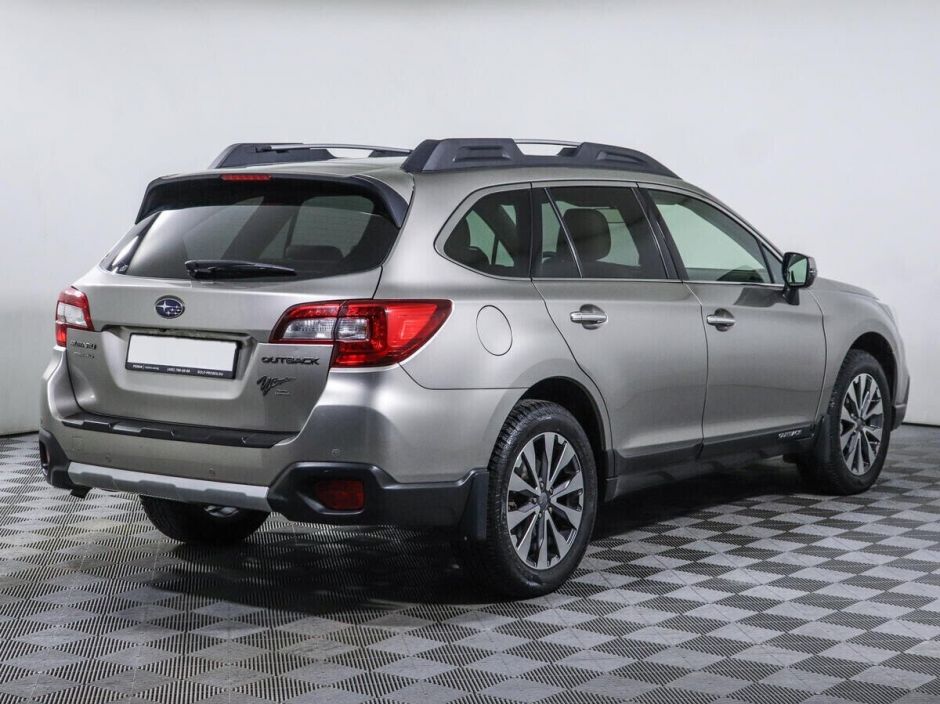 Subaru Outback 2.5 CVT, 2015, 106 000 км фото 2