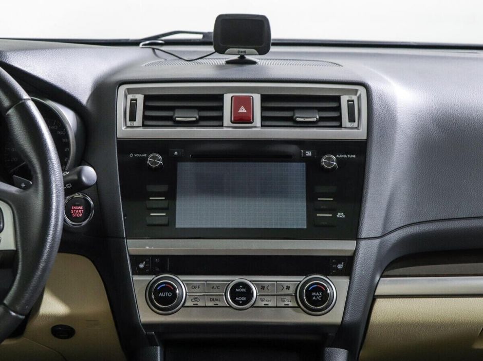 Subaru Outback 2.5 CVT, 2015, 106 000 км фото 7