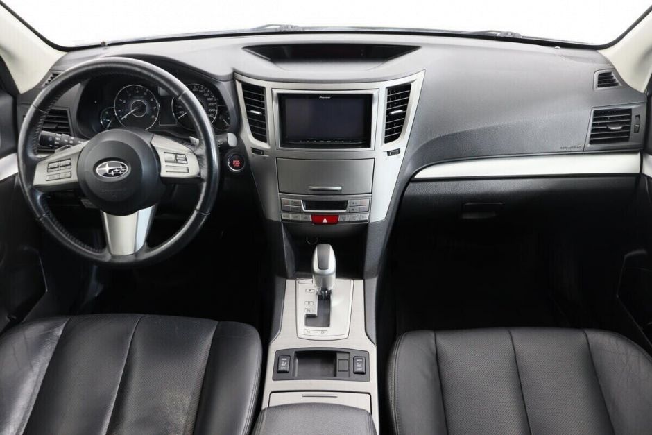 Subaru Outback 2.5 CVT, 2010, 161 000 км фото 5