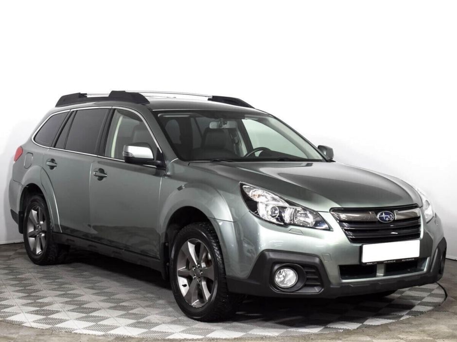 Subaru Outback 2.5 CVT, 2013, 123 000 км фото 3