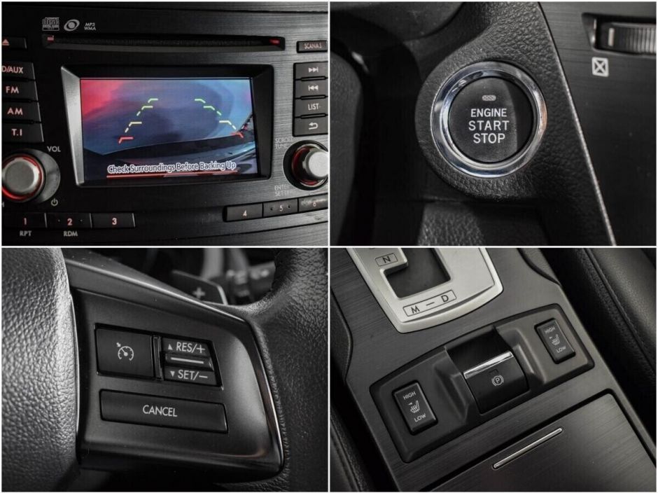 Subaru Outback 2.5 CVT, 2013, 123 000 км фото 5