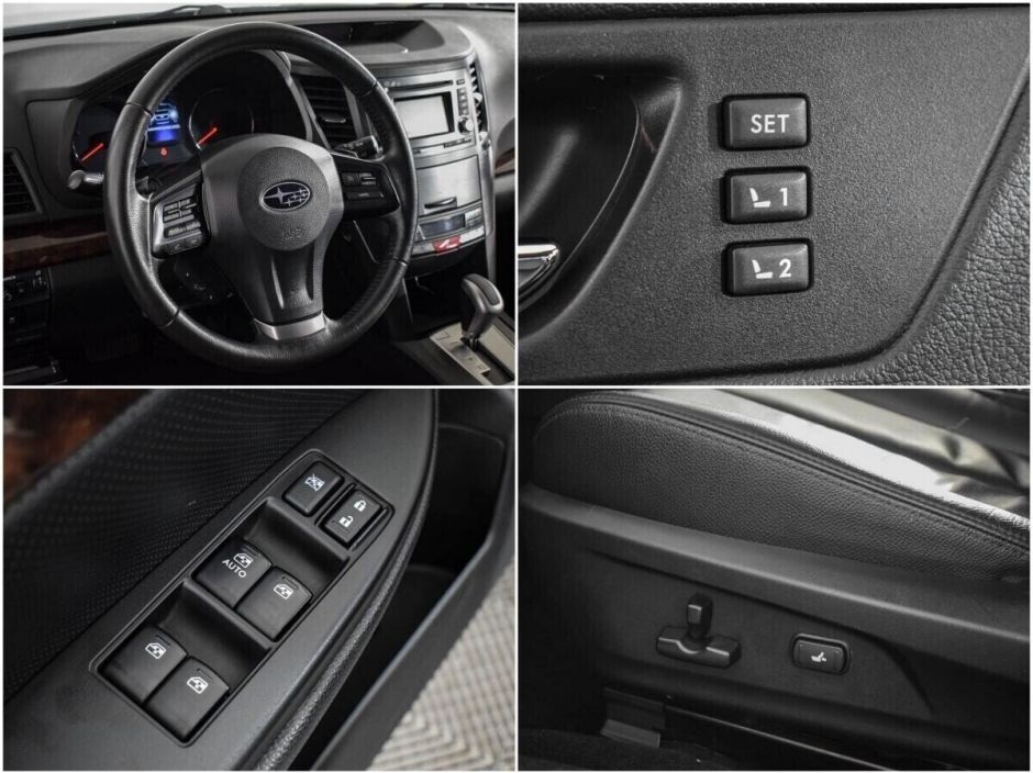 Subaru Outback 2.5 CVT, 2013, 123 000 км фото 6