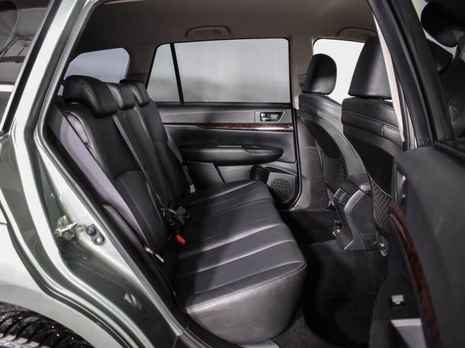 Subaru Outback 2.5 CVT, 2013, 123 000 км фото 7