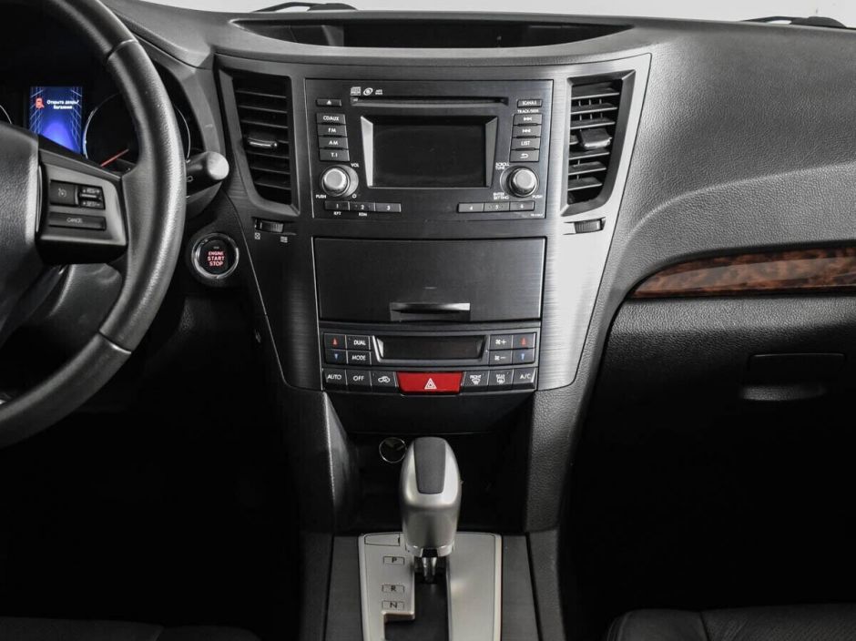Subaru Outback 2.5 CVT, 2013, 123 000 км фото 8