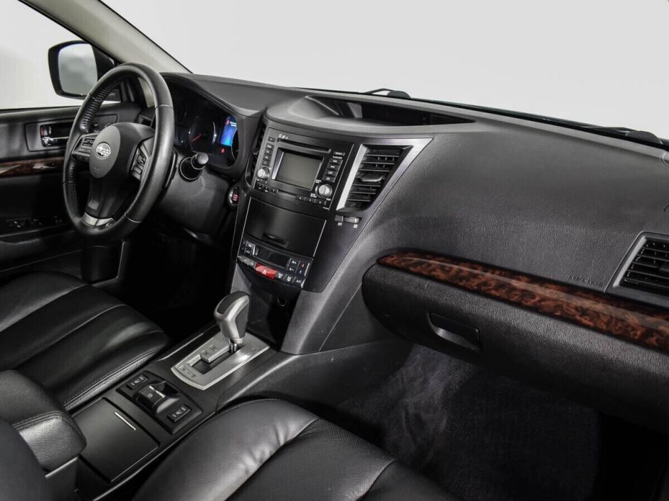 Subaru Outback 2.5 CVT, 2013, 123 000 км фото 9