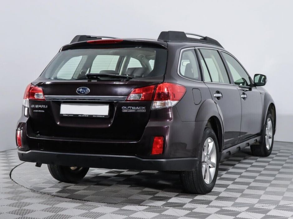 Subaru Outback 2.5 CVT, 2014, 118 000 км фото 2