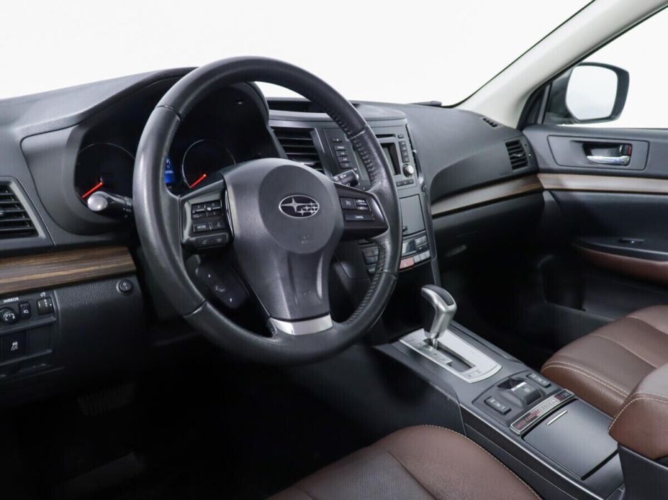 Subaru Outback 2.5 CVT, 2014, 118 000 км фото 5