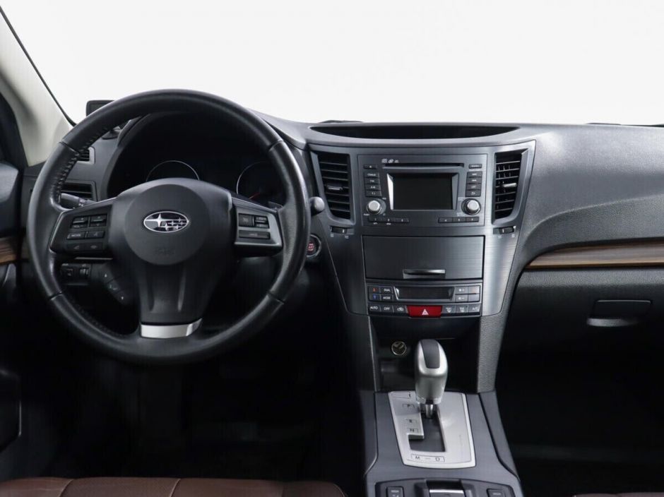 Subaru Outback 2.5 CVT, 2014, 118 000 км фото 6