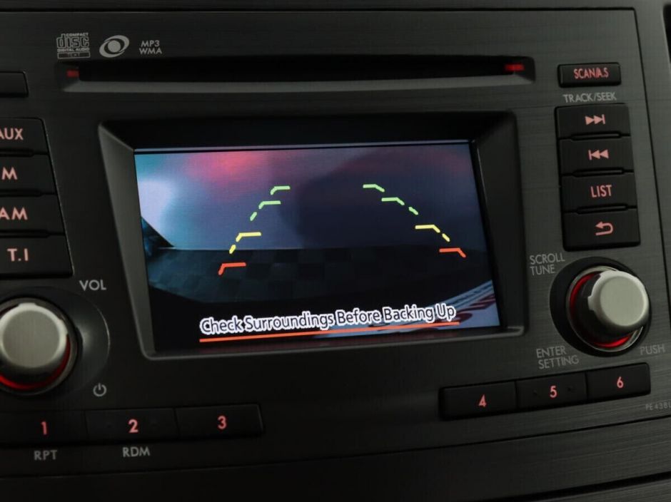 Subaru Outback 2.5 CVT, 2014, 118 000 км фото 13