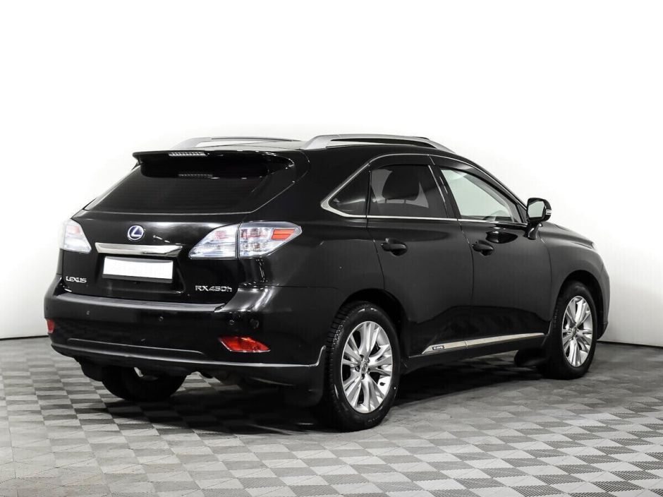 Lexus RX 3.5 АКПП, 2010, 159 000 км фото 2
