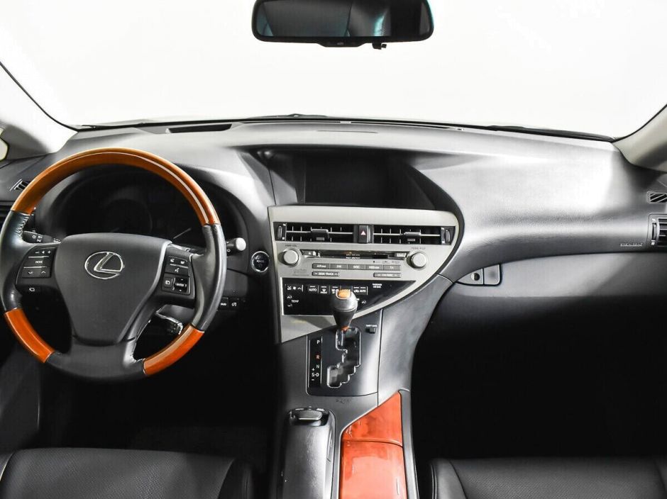 Lexus RX 3.5 АКПП, 2010, 159 000 км фото 6