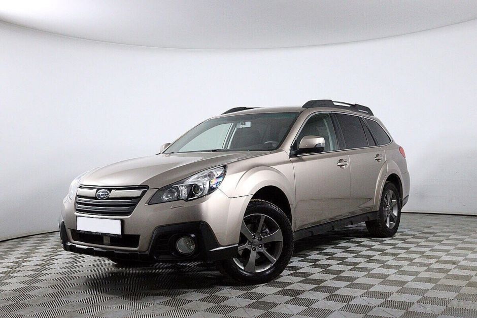 Subaru Outback 2.5 CVT, 2014, 117 000 км фото 1