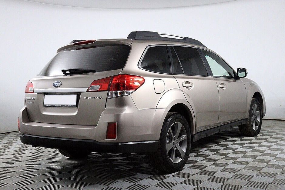 Subaru Outback 2.5 CVT, 2014, 117 000 км фото 2