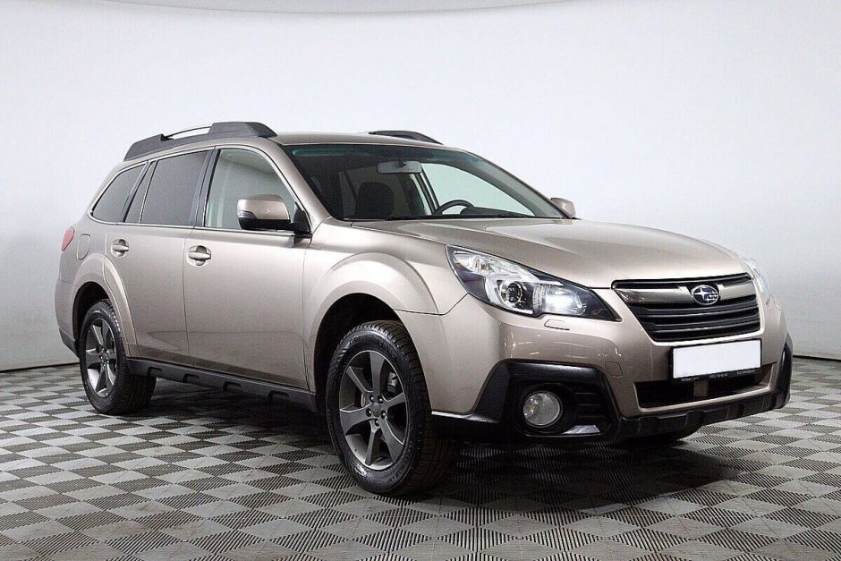 Subaru Outback 2.5 CVT, 2014, 117 000 км фото 3