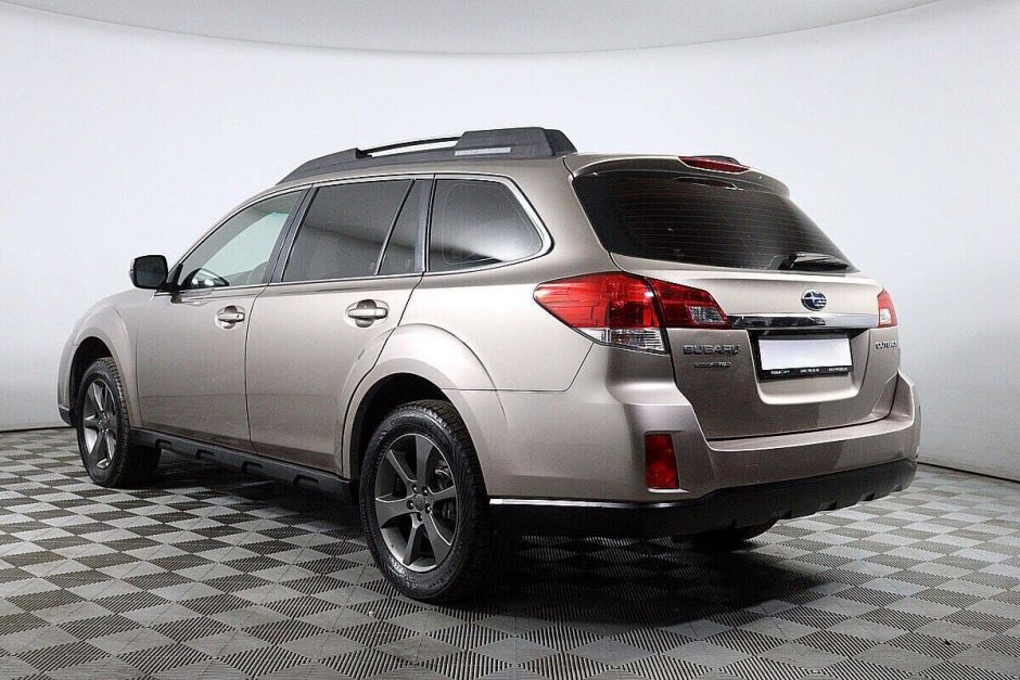 Subaru Outback 2.5 CVT, 2014, 117 000 км фото 4