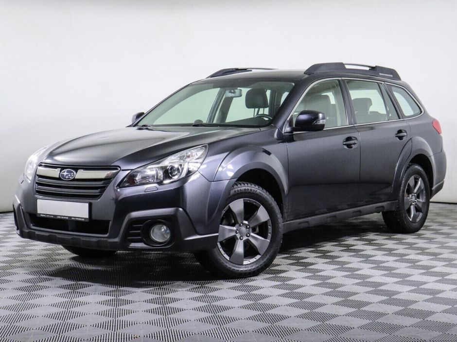 Subaru Outback 2.5 CVT, 2013, 133 000 км фото 1