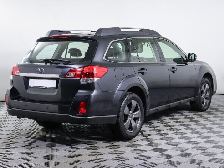 Subaru Outback 2.5 CVT, 2013, 133 000 км фото 2