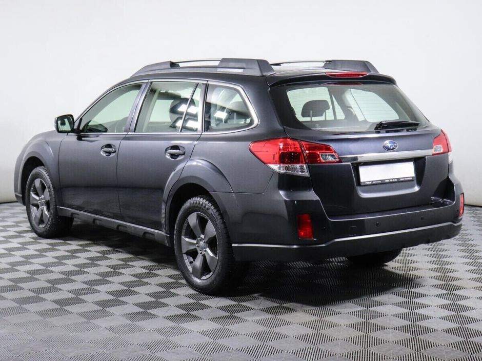 Subaru Outback 2.5 CVT, 2013, 133 000 км фото 4