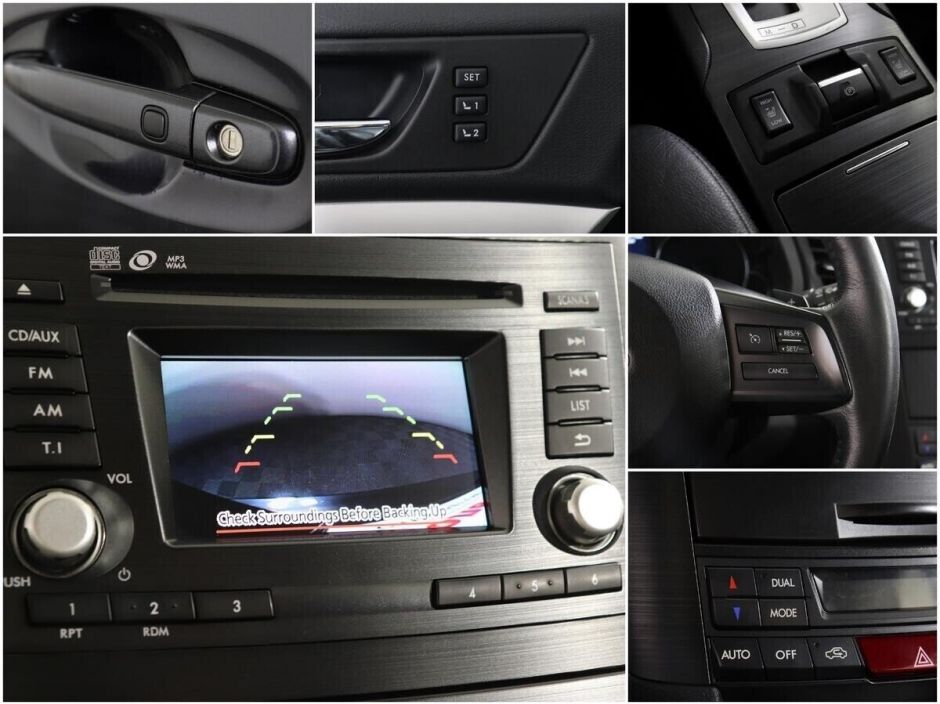 Subaru Outback 2.5 CVT, 2013, 133 000 км фото 10