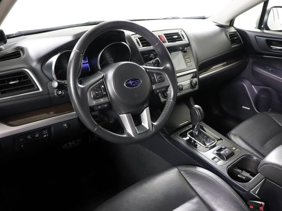 Subaru Outback 2.5 CVT, 2016, 86 000 км фото 5