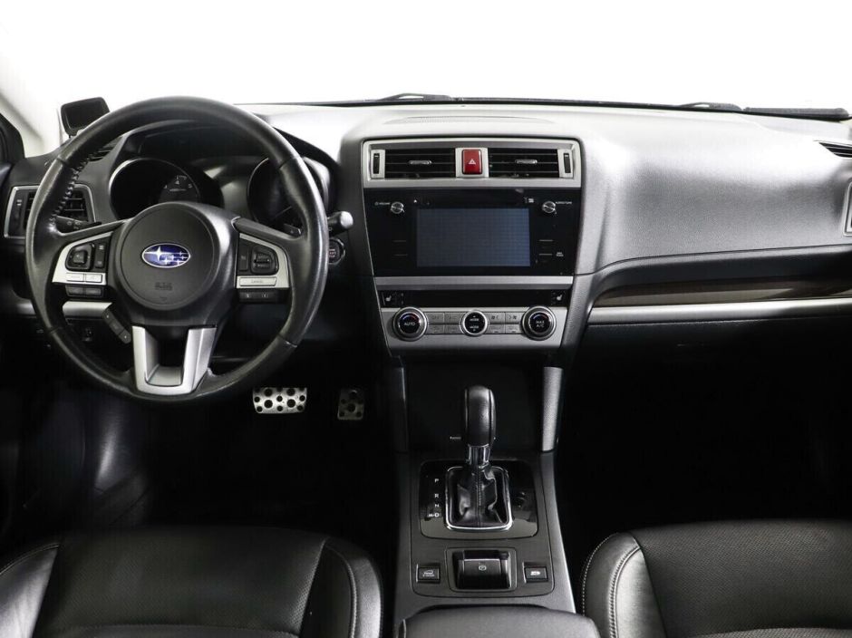 Subaru Outback 2.5 CVT, 2016, 86 000 км фото 6