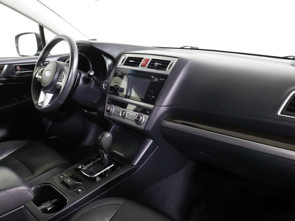 Subaru Outback 2.5 CVT, 2016, 86 000 км фото 8