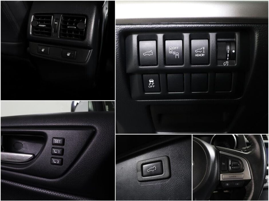 Subaru Outback 2.5 CVT, 2016, 86 000 км фото 11