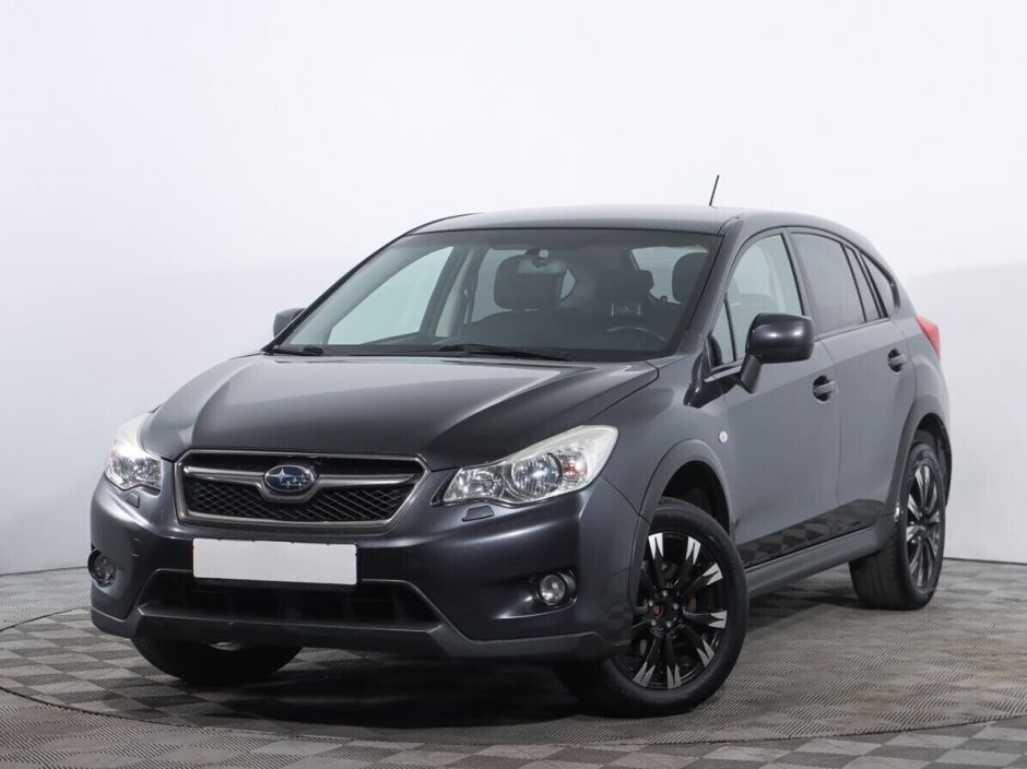 Subaru XV 1.6 CVT, 2012, 131 000 км фото 1