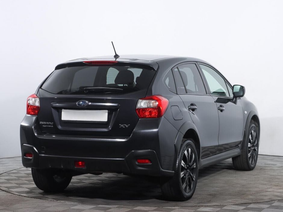 Subaru XV 1.6 CVT, 2012, 131 000 км фото 2