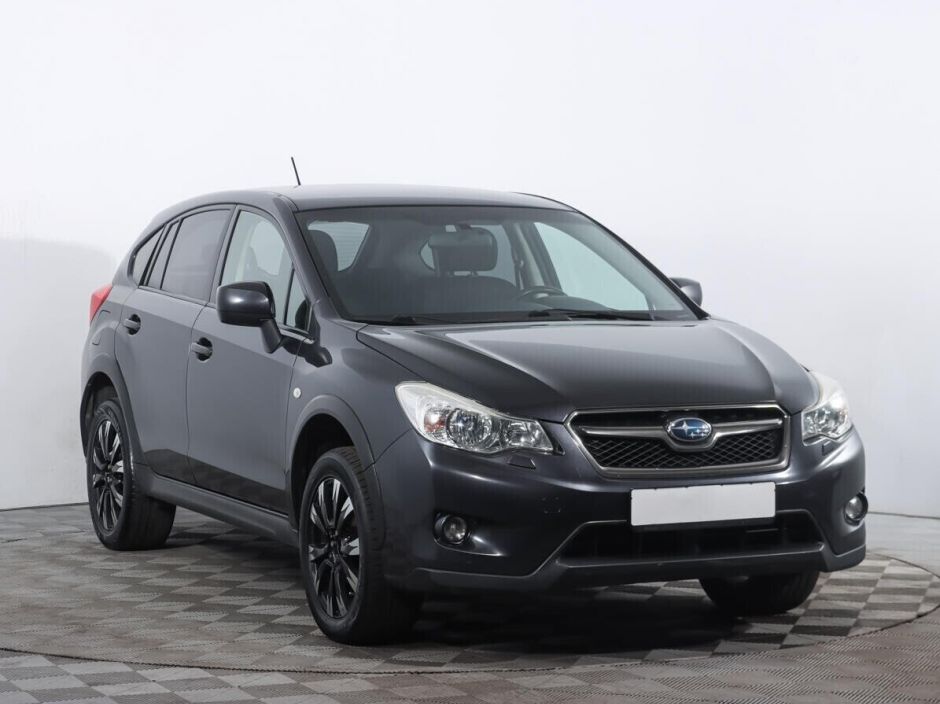 Subaru XV 1.6 CVT, 2012, 131 000 км фото 3