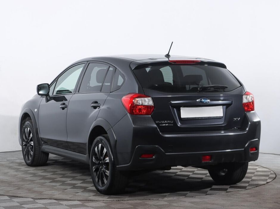 Subaru XV 1.6 CVT, 2012, 131 000 км фото 4