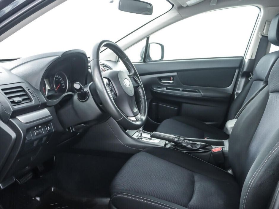Subaru XV 1.6 CVT, 2012, 131 000 км фото 5