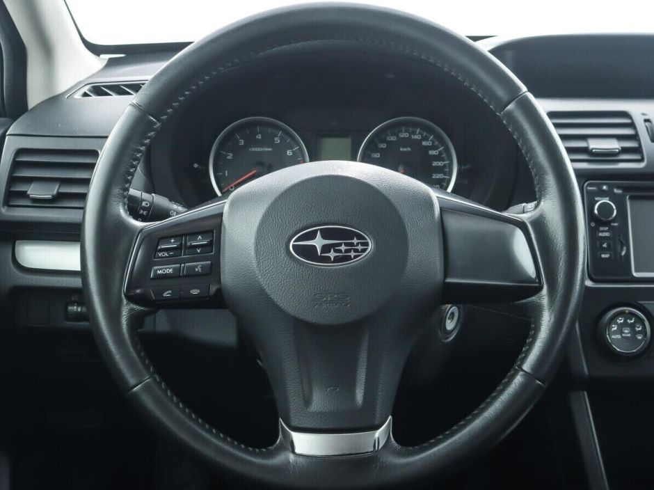 Subaru XV 1.6 CVT, 2012, 131 000 км фото 7