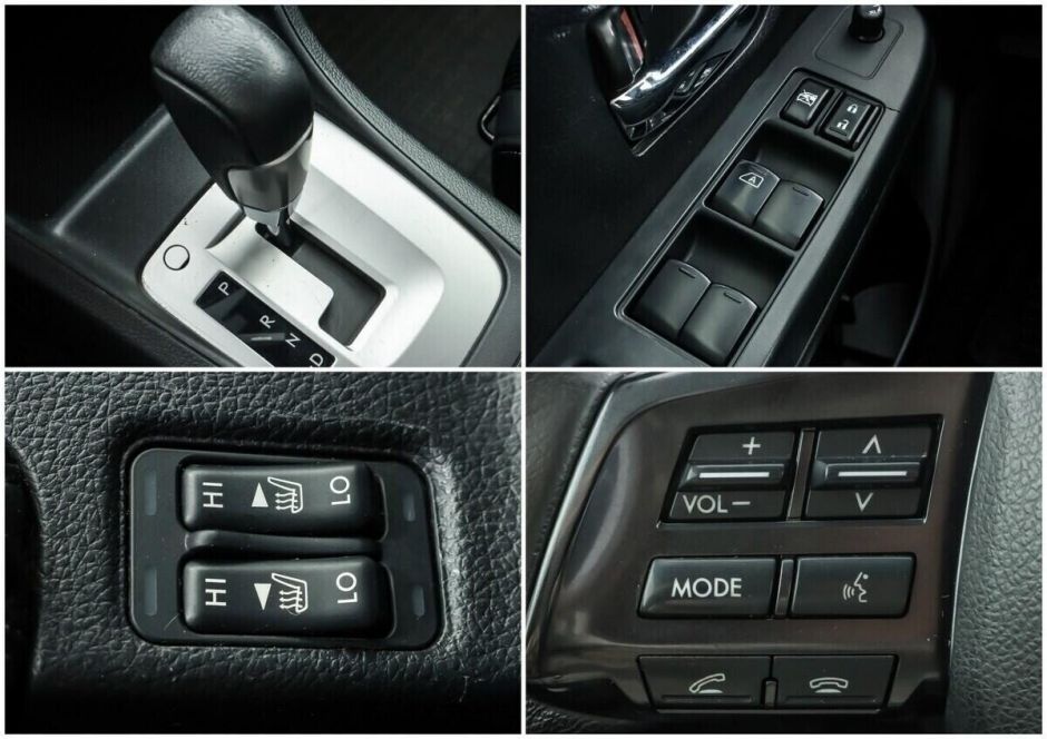 Subaru XV 1.6 CVT, 2012, 131 000 км фото 12