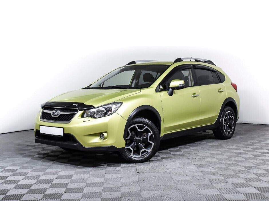 Subaru XV 2.0 CVT, 2014, 122 000 км фото 1