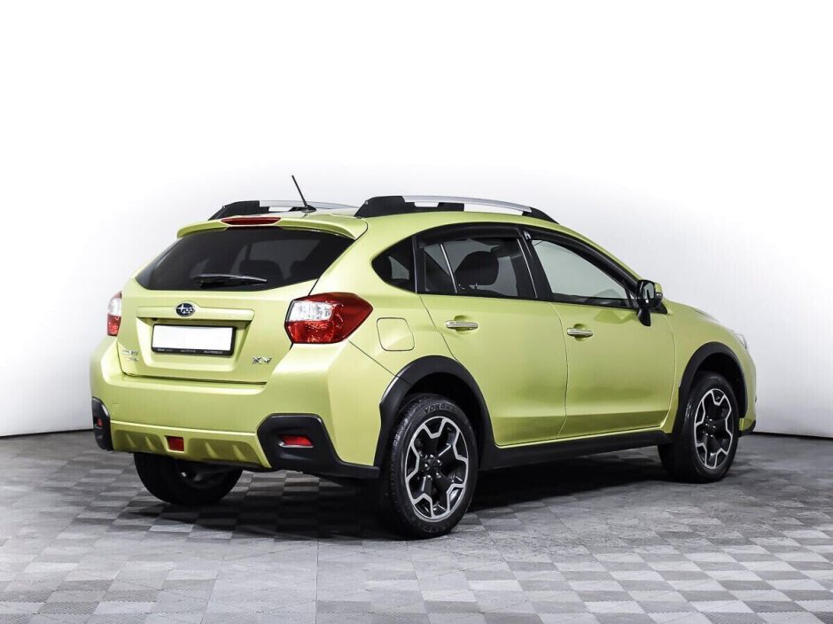 Subaru XV 2.0 CVT, 2014, 122 000 км фото 2