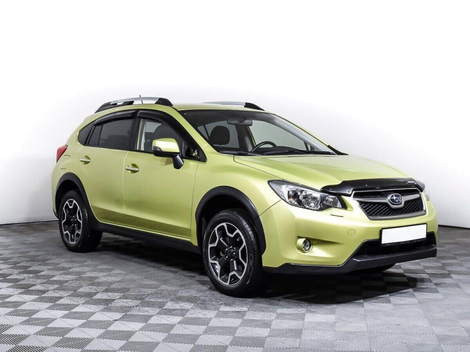 Subaru XV 2.0 CVT, 2014, 122 000 км фото 3