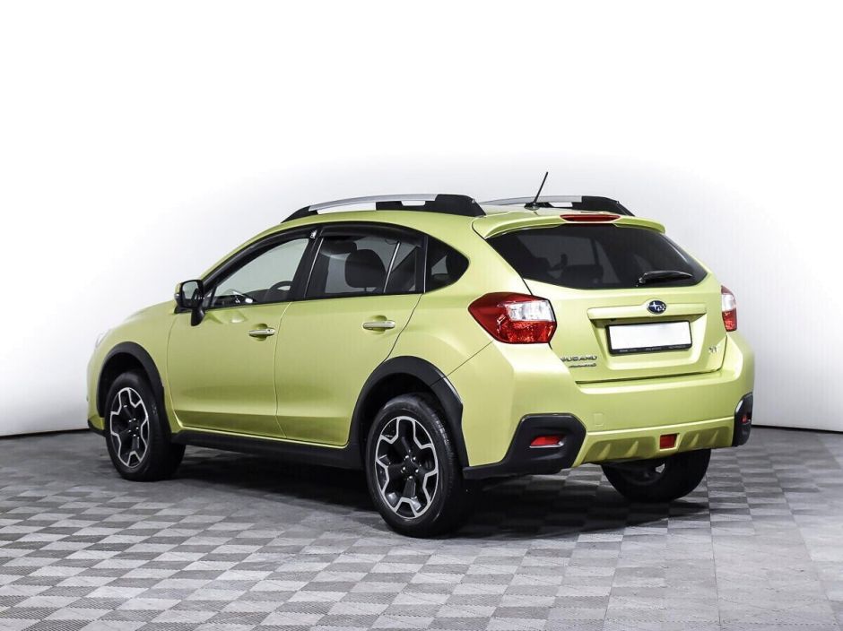Subaru XV 2.0 CVT, 2014, 122 000 км фото 4