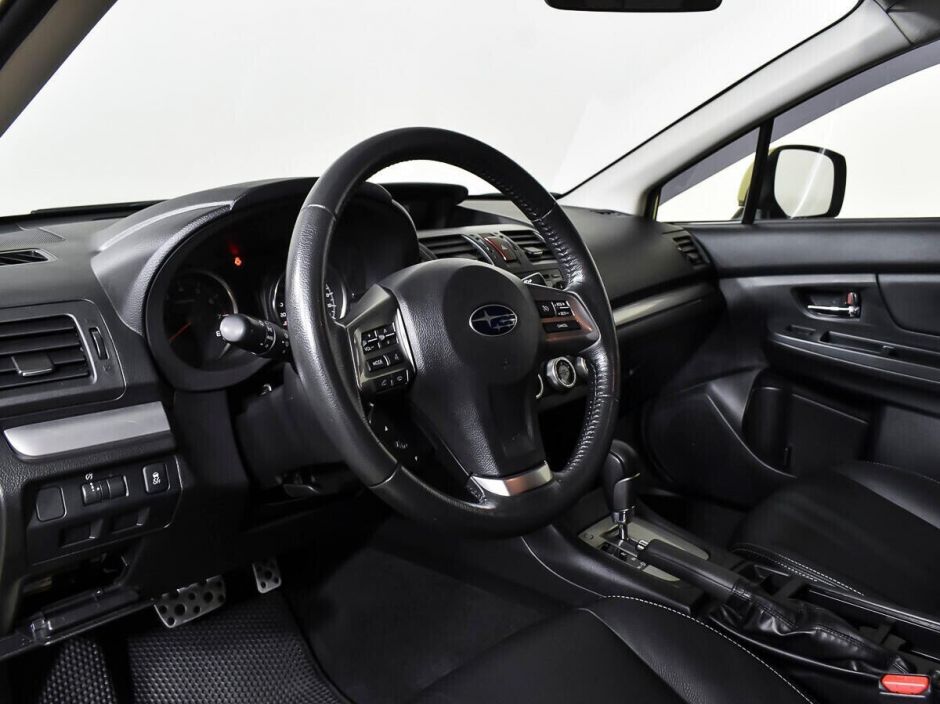 Subaru XV 2.0 CVT, 2014, 122 000 км фото 5