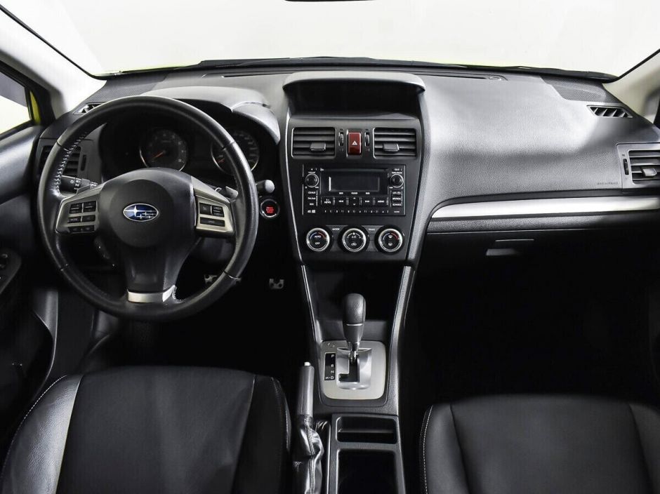 Subaru XV 2.0 CVT, 2014, 122 000 км фото 6