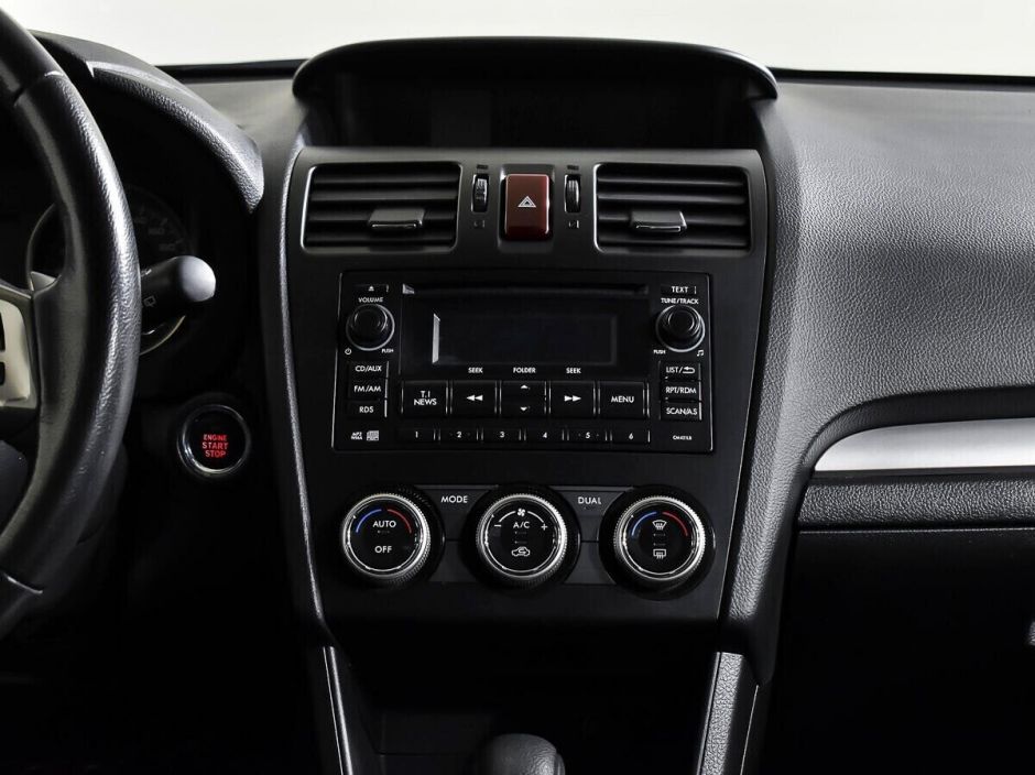 Subaru XV 2.0 CVT, 2014, 122 000 км фото 8