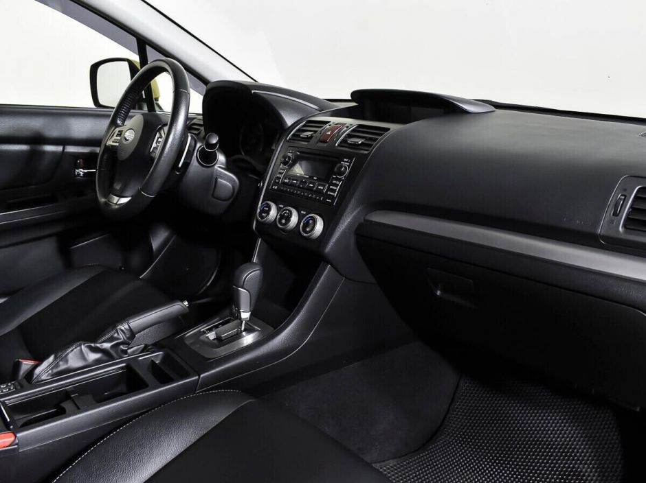 Subaru XV 2.0 CVT, 2014, 122 000 км фото 9