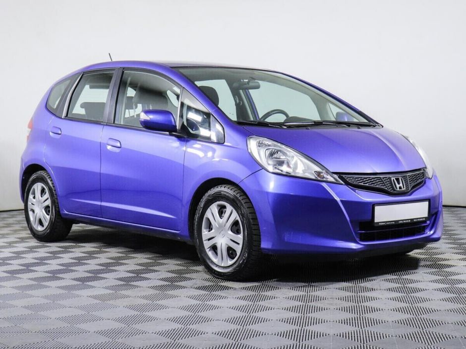 Honda Jazz 1.3 CVT, 2012, 143 000 км фото 2