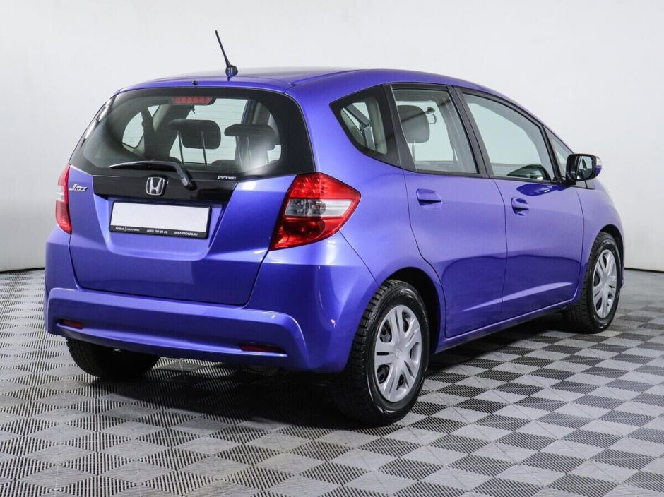 Honda Jazz 1.3 CVT, 2012, 143 000 км фото 3