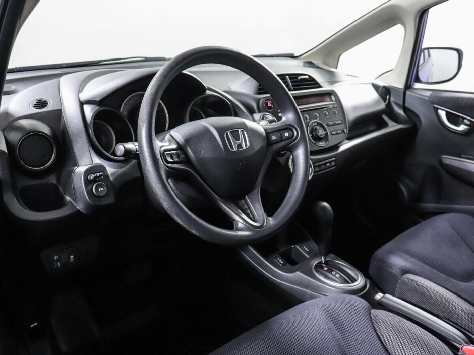 Honda Jazz 1.3 CVT, 2012, 143 000 км фото 5