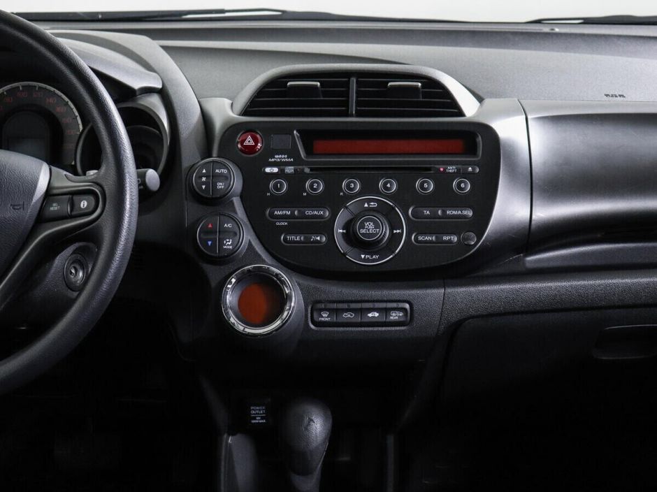 Honda Jazz 1.3 CVT, 2012, 143 000 км фото 7