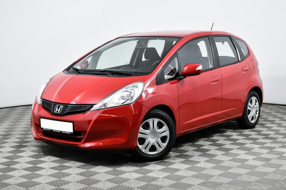 Honda Jazz 1.3 CVT, 2011, 145 000 км фото 1