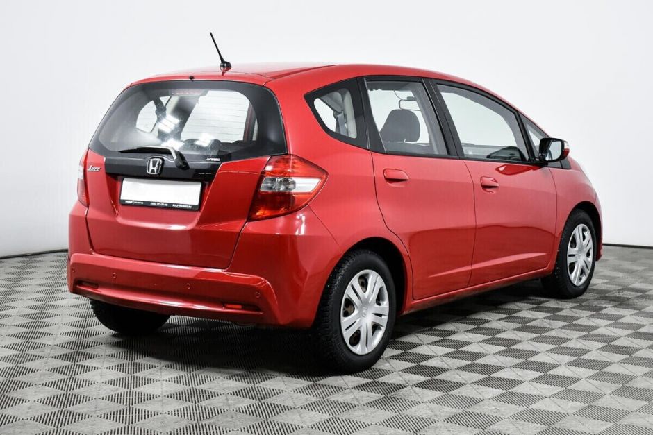 Honda Jazz 1.3 CVT, 2011, 145 000 км фото 3