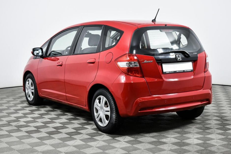 Honda Jazz 1.3 CVT, 2011, 145 000 км фото 4