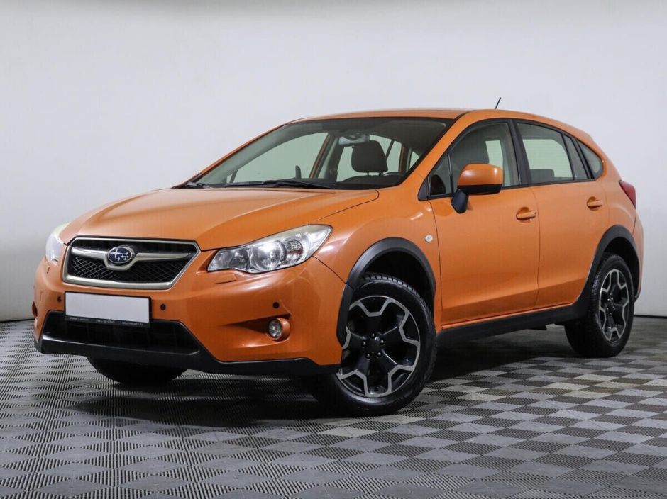 Subaru XV 1.6 CVT, 2014, 113 000 км фото 1